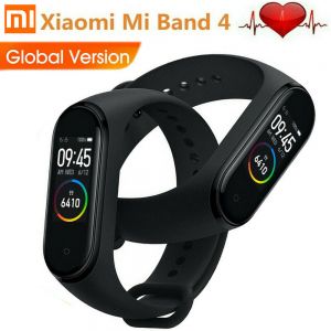 Xiaomi Mi Band 4 International Version Smart Bracelet Bluetooth Smartwatch Black