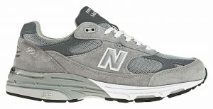 New Balance Men&#039;s Classic 993 Running Shoes Grey